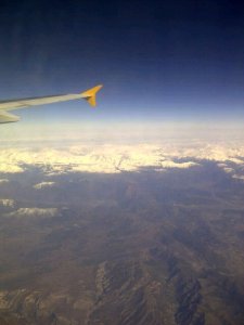 Saw what I'll be riding on my way back from Barcelona...